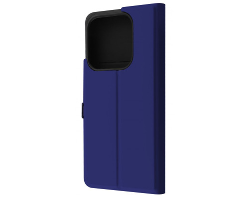 Чохол WAVE Flap Case Xiaomi Redmi Note 14 4G/5G blue