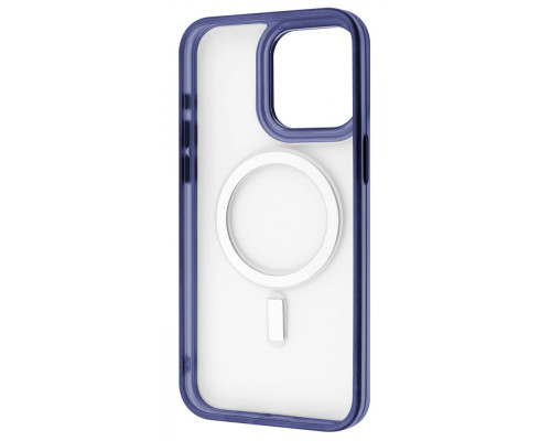 Чохол Proove Blur Case with Magnetic Ring iPhone 15 Pro Max black 2001001971601 6901127932349