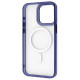 Чохол Proove Blur Case with Magnetic Ring iPhone 15 Pro Max black 2001001971601 6901127932349