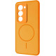 Чохол Proove Softline Case with Magnetic Ring Xiaomi Redmi 15 4G/5G 169.5mm orange 2003000308228