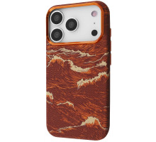 Чохол Proove Gleam Case with Magnetic Ring iPhone 17 Pro Max orange ocean 2003000308792