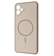 Чохол Proove Softline Case with Magnetic Ring Samsung Galaxy A07 beige 2003000307467
