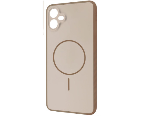 Чохол Proove Softline Case with Magnetic Ring Samsung Galaxy A07 beige 2003000307467