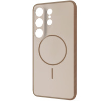 Чохол Proove Softline Case with Magnetic Ring Samsung Galaxy S26 Ultra beige 2003000308129