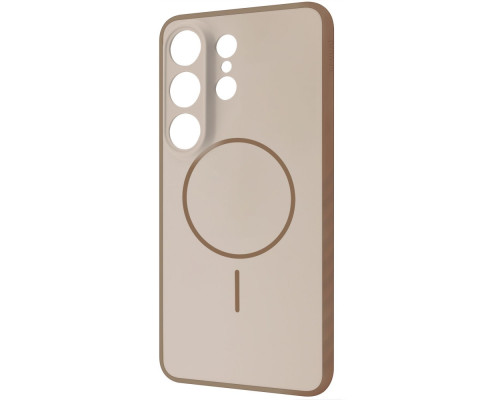 Чохол Proove Softline Case with Magnetic Ring Samsung Galaxy S26 Ultra beige 2003000308129
