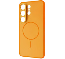 Чохол Proove Softline Case with Magnetic Ring Samsung Galaxy S26 Ultra orange 2003000308167