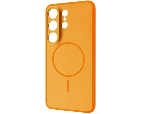 Чохол Proove Softline Case with Magnetic Ring Samsung Galaxy S26 Ultra orange 2003000308167