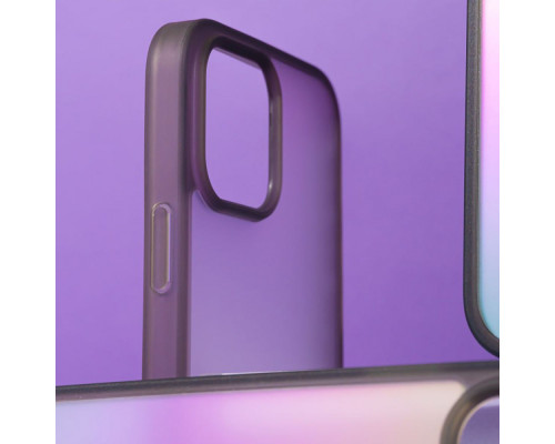 Чохол WAVE Matte Gradient Case iPhone 14 white