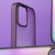 Чохол WAVE Matte Gradient Case iPhone 14 white