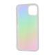 Чохол WAVE Matte Gradient Case iPhone 14 white