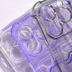 Чохол WAVE Pocket Case iPhone 11 clear