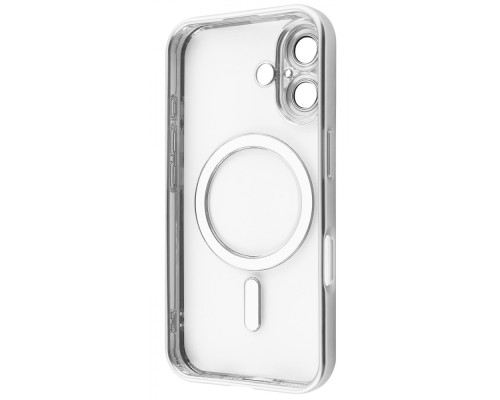 Чохол Metal Matte Case with Magnetic Ring iPhone 17 pink 2003000272949