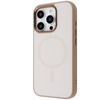 Чохол Proove Sapphire Case with Magnetic Ring iPhone 16 Pro desert titanium 2003000223972 6901127044493