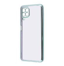 Чохол WAVE Metal Color Case Samsung Galaxy A22/M22/M32 (A225F/M225F/M325F) light green