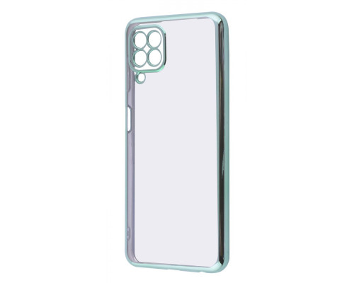 Чохол WAVE Metal Color Case Samsung Galaxy A22/M22/M32 (A225F/M225F/M325F) light green
