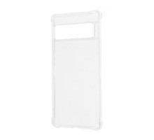 Чохол WXD Силікон 0.8 mm HQ Google Pixel 7 pro clear 2001001814861