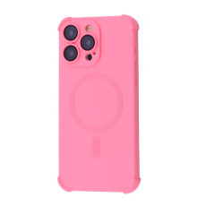 Чохол Silk Touch Case with Magnetic Ring iPhone 14 Pro Max peach