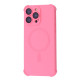 Чохол Silk Touch Case with Magnetic Ring iPhone 14 Pro Max peach