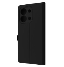 Чохол WAVE Flap Case Oppo A6/A6s black 2003000316278