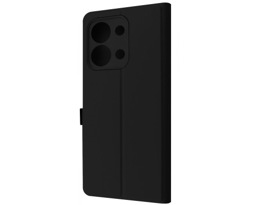 Чохол WAVE Flap Case Oppo A6/A6s black 2003000316278