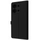 Чохол WAVE Flap Case Oppo A6/A6s black 2003000316278