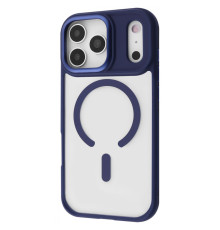 Чохол Proove Clear Essence Case with Magnetic Ring iPhone 17 Pro Max midnight blue 2003000257069 6901149192578