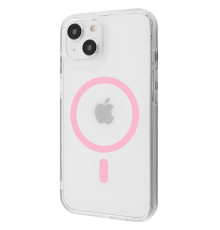 Чохол Proove Blossom Case with Magnetic Ring iPhone 15 pink 2003000235142 6901114076520