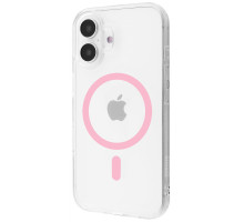 Чохол Proove Blossom Case with Magnetic Ring iPhone 16 pink 2003000235357 6901115937615