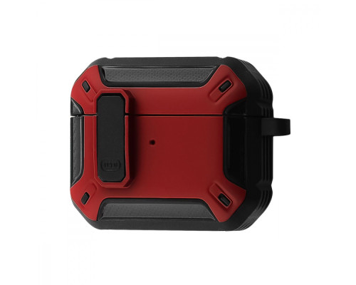 Чохол Defender Case for AirPods 3 red/black 2001001958633