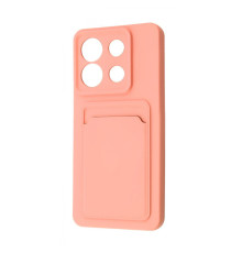 Чохол WAVE Colorful Pocket Xiaomi Redmi Note 13 Pro 5G/Poco X6 5G pale pink 2001001829353