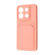 Чохол WAVE Colorful Pocket Xiaomi Redmi Note 13 Pro 5G/Poco X6 5G pale pink 2001001829353