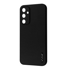 Чохол WAVE Leather Case Samsung Galaxy A25 black