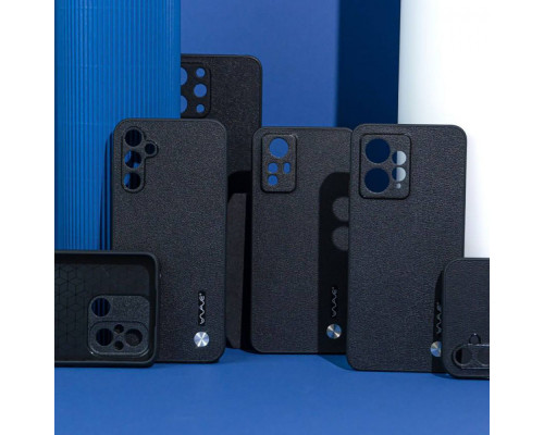 Чохол WAVE Leather Case Samsung Galaxy A25 black