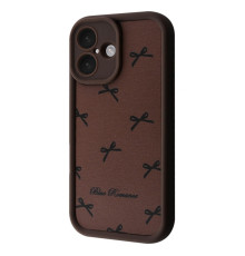 Чохол Pretty Case iPhone 16 bow 2003000191257
