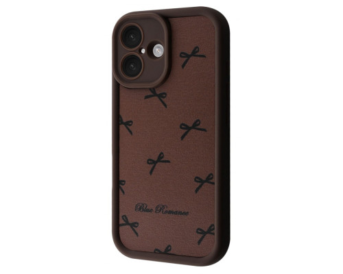 Чохол Pretty Case iPhone 16 bow 2003000191257