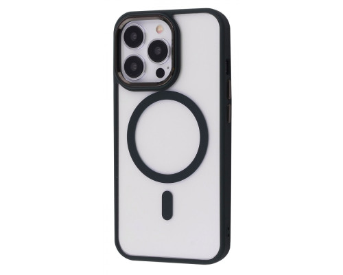 Чохол WAVE Ardor Case with Magnetic Ring iPhone 12 Pro Max black 2001000980659