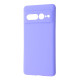 Чохол WAVE Full Silicone Cover Google Pixel 7 Pro light purple