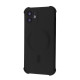 Чохол Silk Touch Case with Magnetic Ring iPhone 12 black