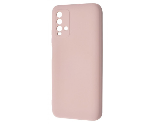 Чохол WAVE Colorful Case (TPU) Xiaomi Redmi 9T/Redmi 9 Power pink sand