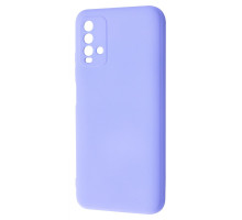 Чохол WAVE Colorful Case (TPU) Xiaomi Redmi 9T/Redmi 9 Power light purple