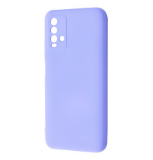 Чохол WAVE Colorful Case (TPU) Xiaomi Redmi 9T/Redmi 9 Power light purple