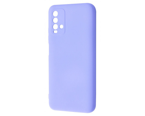 Чохол WAVE Colorful Case (TPU) Xiaomi Redmi 9T/Redmi 9 Power light purple