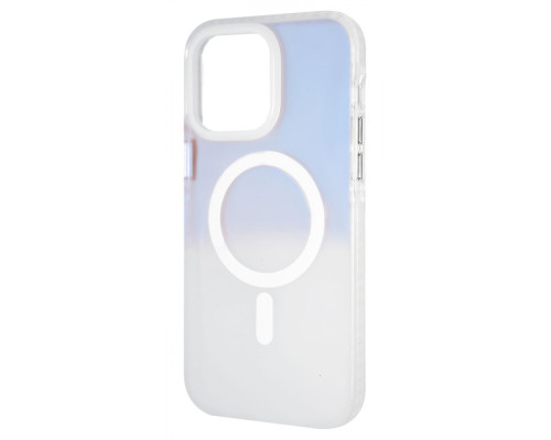 Чохол WAVE Premium Shadow Star Case with Magnetic Ring iPhone 14 Pro white 2001000939534