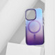 Чохол WAVE Premium Shadow Star Case with Magnetic Ring iPhone 14 Pro white 2001000939534