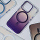 Чохол WAVE Premium Shadow Star Case with Magnetic Ring iPhone 14 Pro white 2001000939534