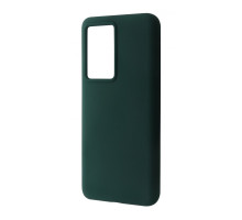 Чохол WAVE Full Silicone Cover Poco F5 Pro/Xiaomi Redmi K60 cyprus green