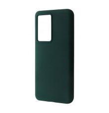 Чохол WAVE Full Silicone Cover Poco F5 Pro/Xiaomi Redmi K60 cyprus green