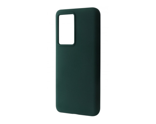 Чохол WAVE Full Silicone Cover Poco F5 Pro/Xiaomi Redmi K60 cyprus green