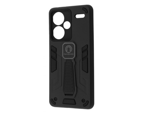 Чохол Armor Magnetic Xiaomi Redmi Note 13 Pro+ black 2001001868499