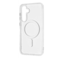 Чохол WAVE Clear Case (PC+TPU) with Magnetic Ring Samsung Galaxy S23 FE clear 2001001945848